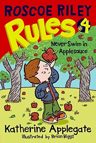 Cover of Roscoe Riley Rules #4