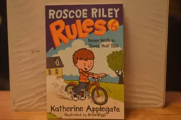 Cover of Roscoe Riley Rules #6