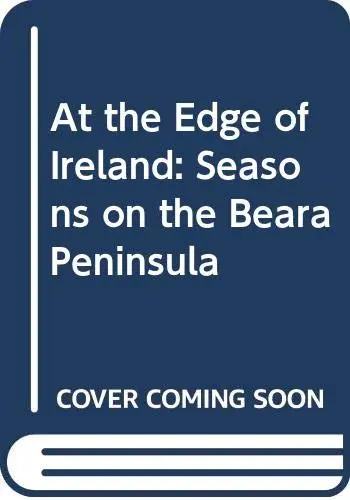 Cover of At the Edge of Ireland