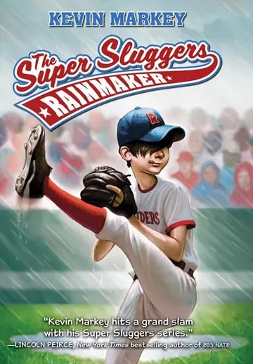 Cover of The Super Sluggers