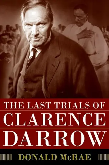 Cover of The Last Trials of Clarence Darrow