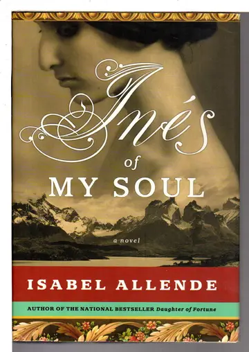 Cover of Ines of My Soul