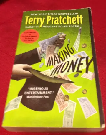 Cover of Making Money