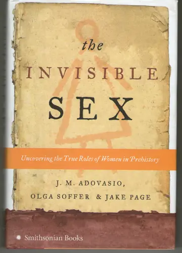 Cover of The Invisible Sex