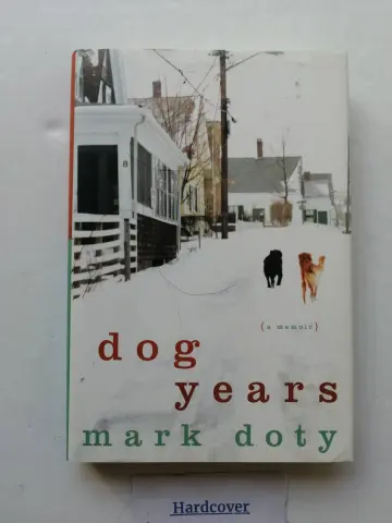 Cover of Dog Years