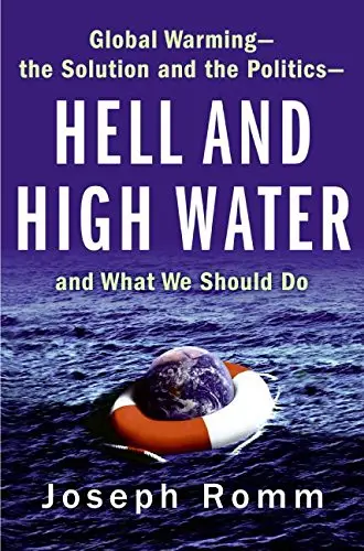 Cover of Hell and High Water