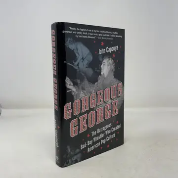 Cover of Gorgeous George