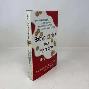 Cover of Babyproofing Your Marriage