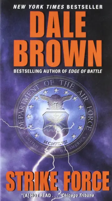 Cover of Strike Force