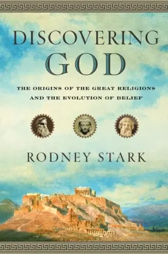 Cover of Discovering God