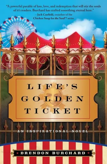 Cover of Life's Golden Ticket