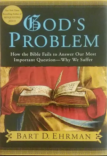 Cover of God's Problem