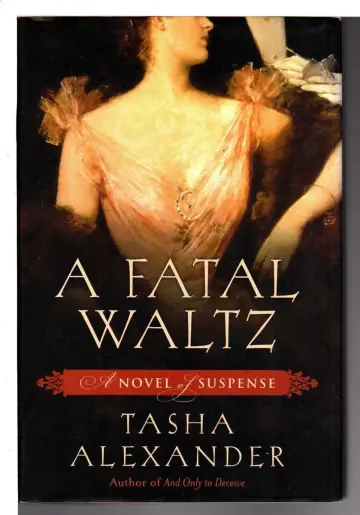 Cover of A Fatal Waltz