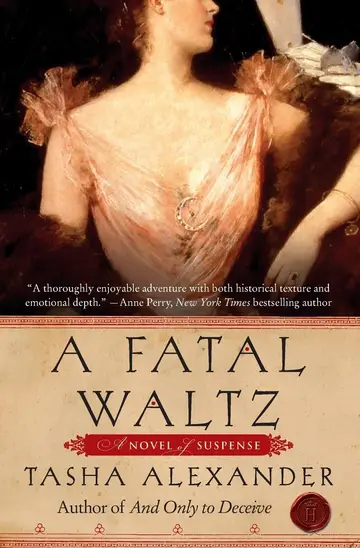 Cover of A Fatal Waltz