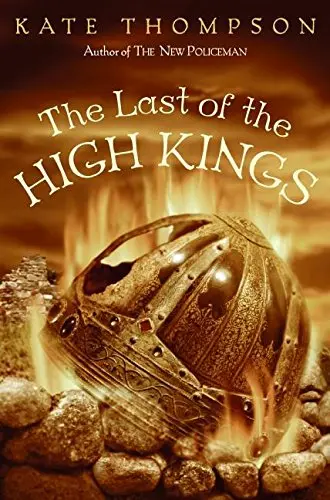 Cover of Last of the High Kings, the