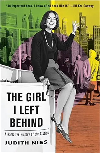 Cover of The Girl I Left Behind
