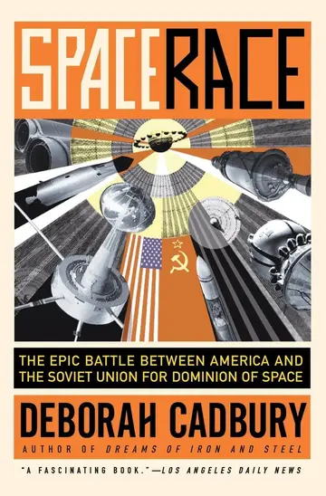 Cover of Space Race