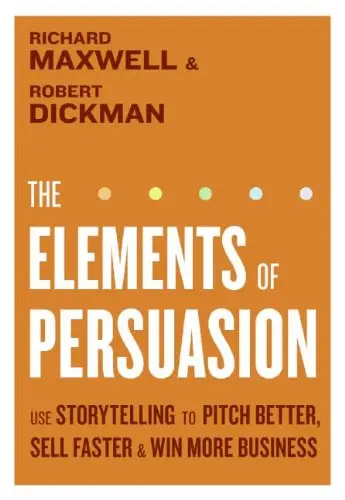 Cover of The Elements of Persuasion