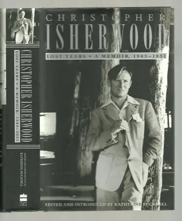 Cover of Lost Years