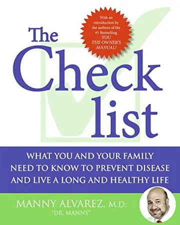 Cover of The Checklist