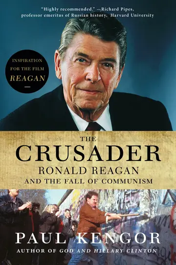 Cover of The Crusader