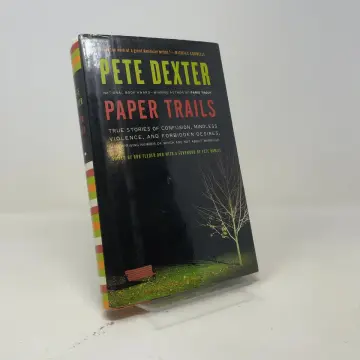Cover of Paper Trails