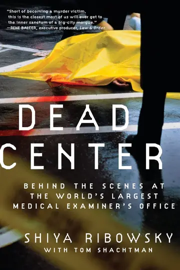 Cover of Dead Center
