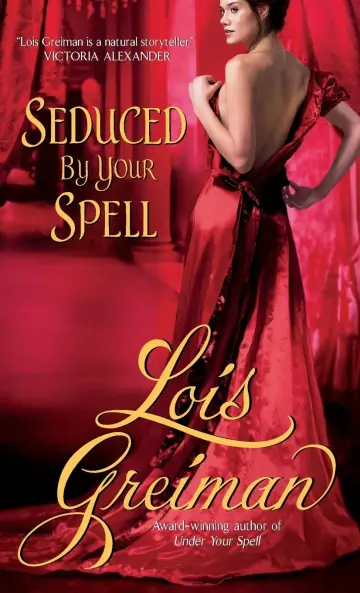 Cover of Seduced by Your Spell