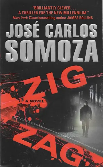 Cover of Zig Zag