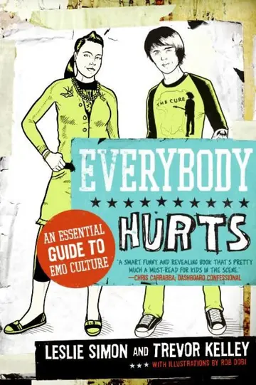 Cover of Everybody Hurts