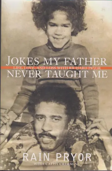 Cover of Jokes My Father Never Taught Me
