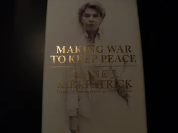 Cover of Making War to Keep Peace