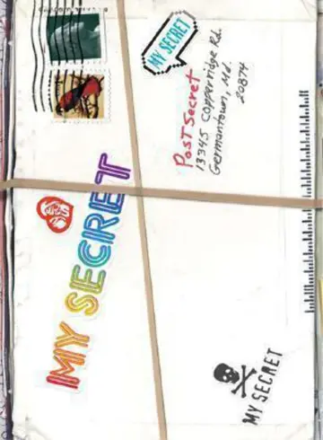 Cover of My Secret