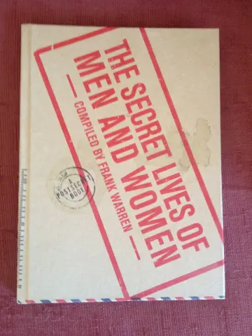 Cover of The Secret Lives of Men and Women