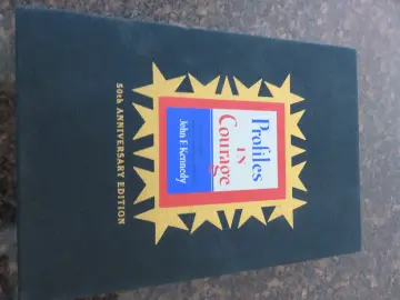 Cover of Profiles in Courage