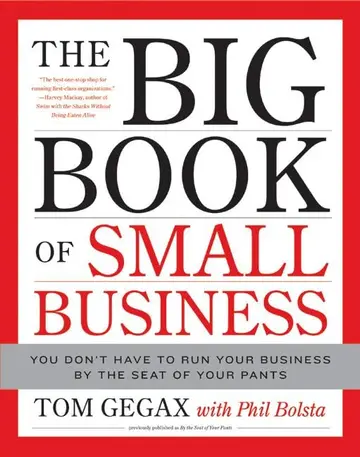 Cover of Big Bk Sml Busn