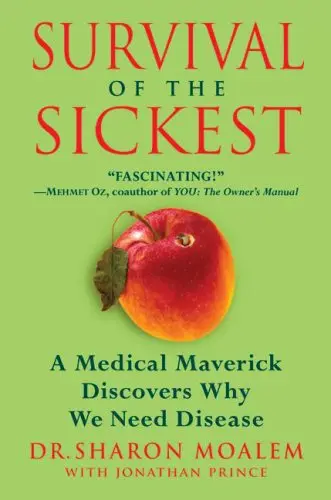Cover of Survival of the Sickest
