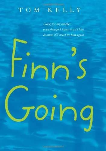 Cover of Finn's Going