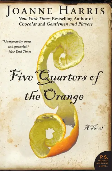Cover of Five Quarters of the Orange