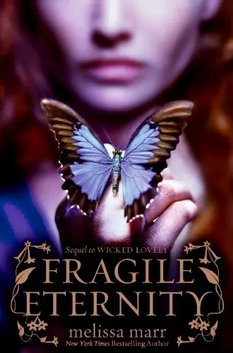 Cover of Fragile Eternity