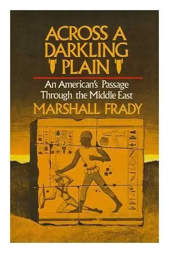 Cover of Across a darkling plain