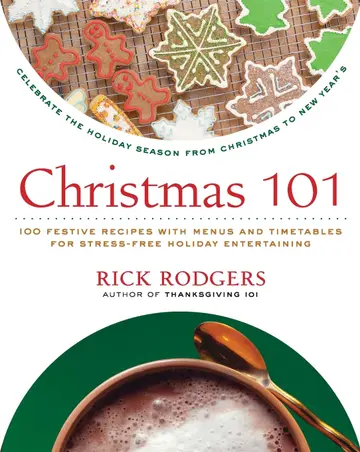 Cover of Christmas 101
