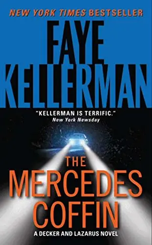 Cover of The Mercedes Coffin