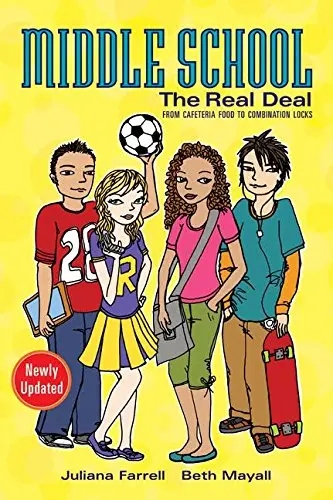 Cover of Middle School