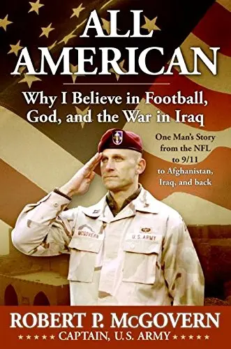 Cover of All American