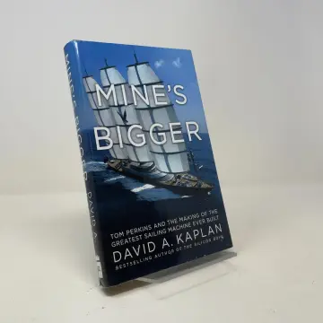 Cover of Mine's Bigger