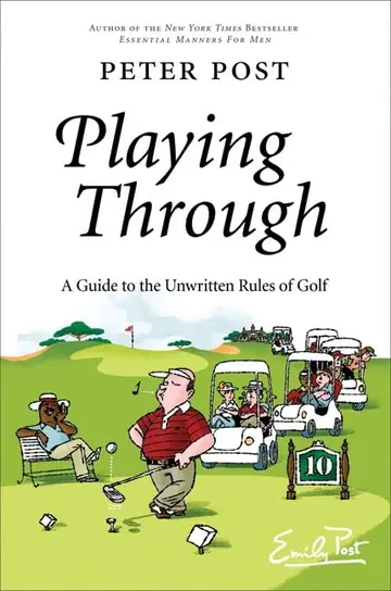 Cover of Playing Through