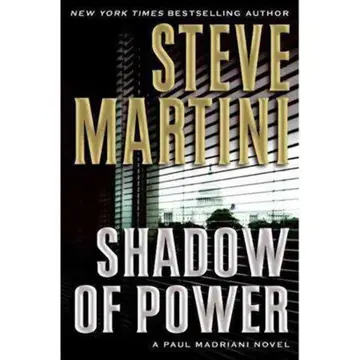 Cover of Shadow of Power
