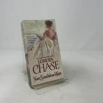 Cover of Your Scandalous Ways