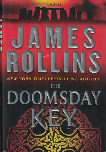 Cover of The Doomsday Key
